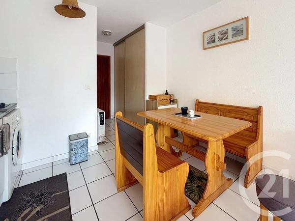 Appartement Studio à vendre  1 pièce - 24,70 m 2   SAN NICOLAO  - 202