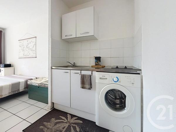 Appartement Studio à vendre  1 pièce - 24,70 m 2   SAN NICOLAO  - 202