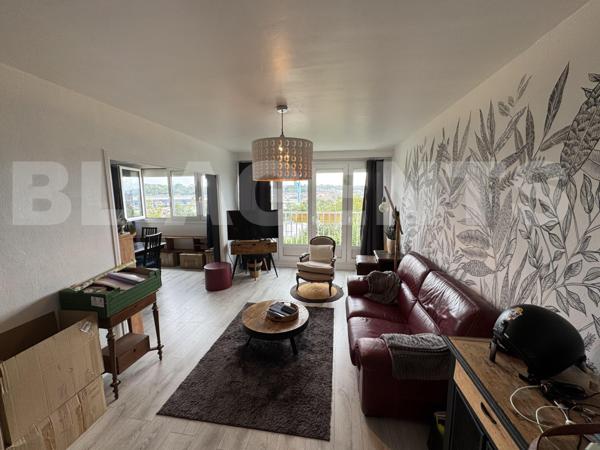 Nouveauté appartement à vendre proche centre ville de Dieppe 