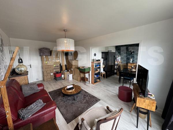 Nouveauté appartement à vendre proche centre ville de Dieppe 