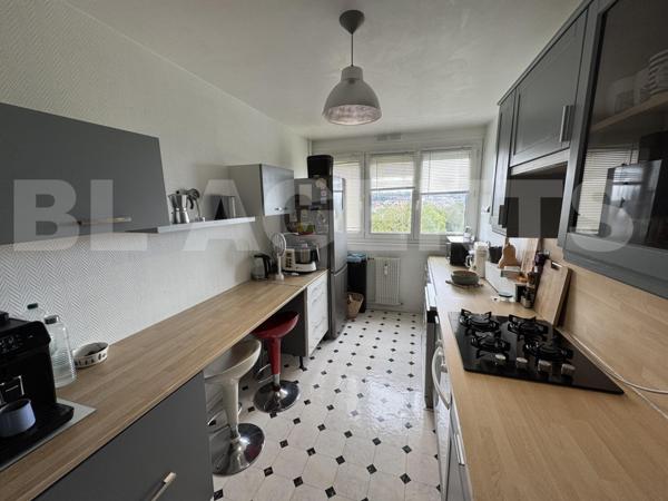 Nouveauté appartement à vendre proche centre ville de Dieppe 