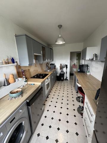 Nouveauté appartement à vendre proche centre ville de Dieppe 