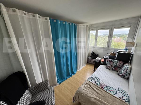 Nouveauté appartement à vendre proche centre ville de Dieppe 
