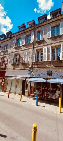 Propriété d’exception au cœur d'Aubusson