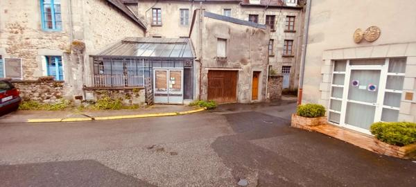 Propriété d’exception au cœur d'Aubusson