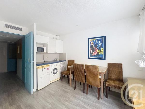 Appartement à vendre  2 pièces - 30,20 m2 CANNES LA BOCCA - 06