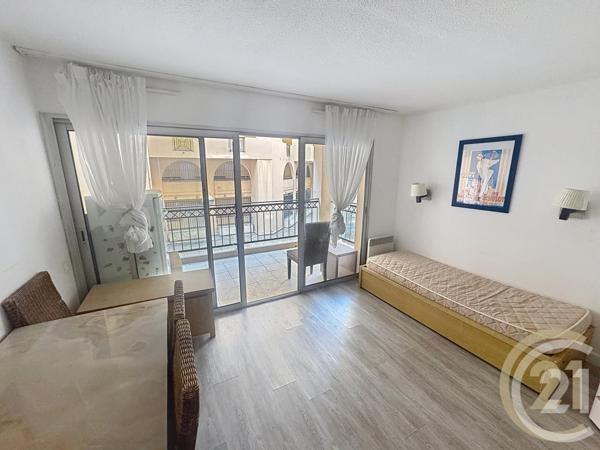Appartement à vendre  2 pièces - 30,20 m2 CANNES LA BOCCA - 06