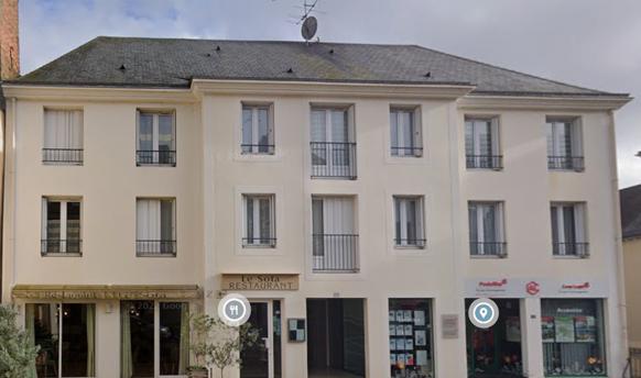 APPARTEMENT T2 CHATEAU-GONTIER – Les Pintiers