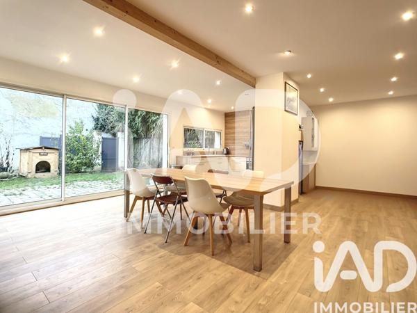 Maison à vendre 5 pièces 117 m² Maisons-Laffitte