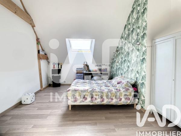 Maison à vendre 5 pièces 117 m² Maisons-Laffitte