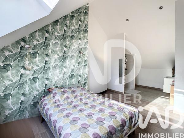 Maison à vendre 5 pièces 117 m² Maisons-Laffitte