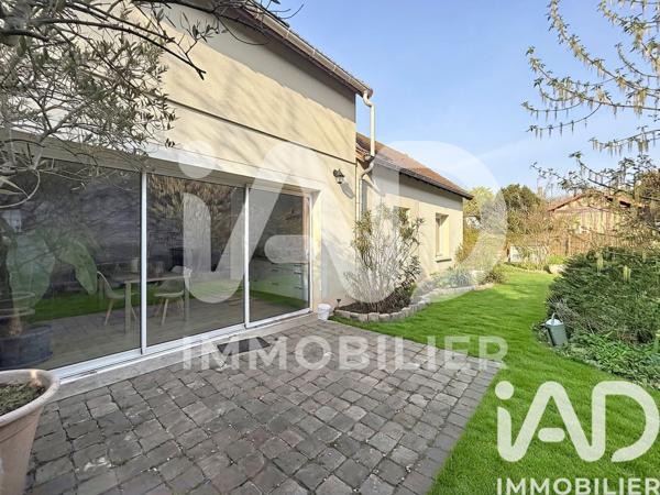 Maison à vendre 5 pièces 117 m² Maisons-Laffitte