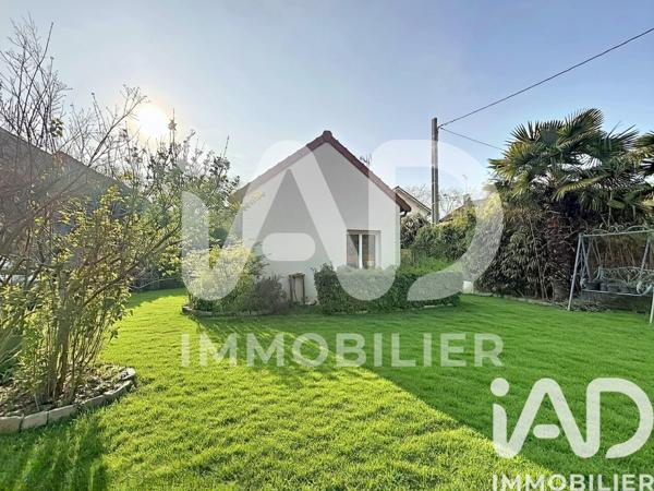 Maison à vendre 5 pièces 117 m² Maisons-Laffitte