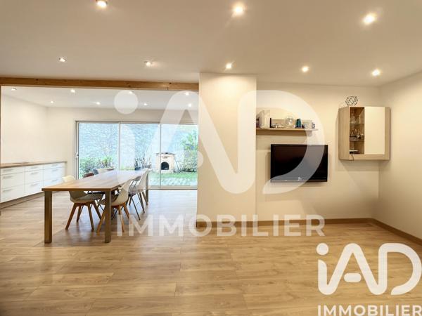 Maison à vendre 5 pièces 117 m² Maisons-Laffitte