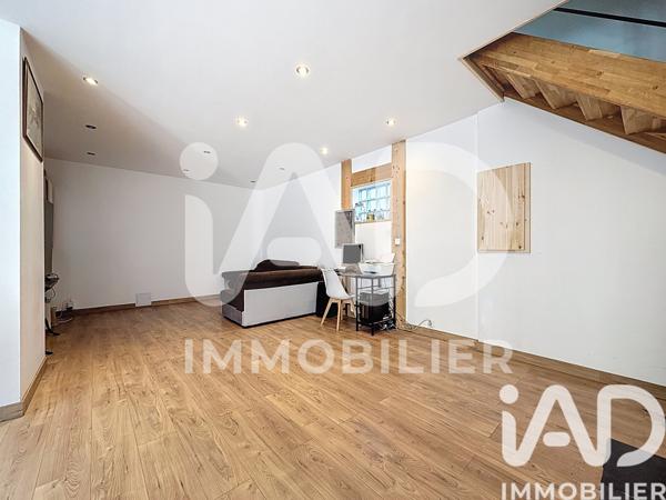 Maison à vendre 5 pièces 117 m² Maisons-Laffitte
