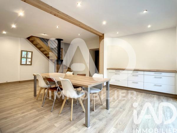 Maison à vendre 5 pièces 117 m² Maisons-Laffitte