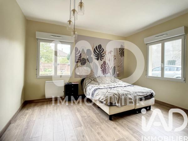 Maison à vendre 5 pièces 117 m² Maisons-Laffitte