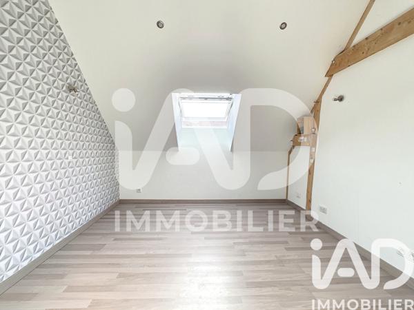 Maison à vendre 5 pièces 117 m² Maisons-Laffitte