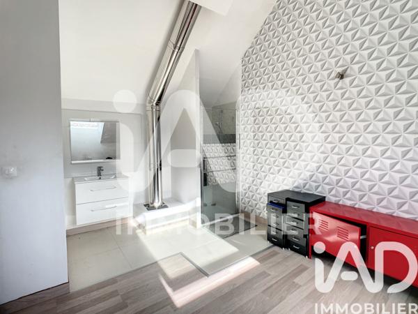 Maison à vendre 5 pièces 117 m² Maisons-Laffitte