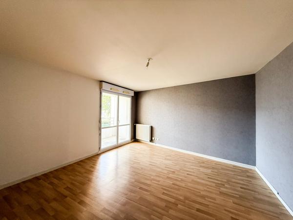 Angers, Belle-Beille Appartement 4 pièces de 80m²