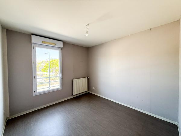Angers, Belle-Beille Appartement 4 pièces de 80m²