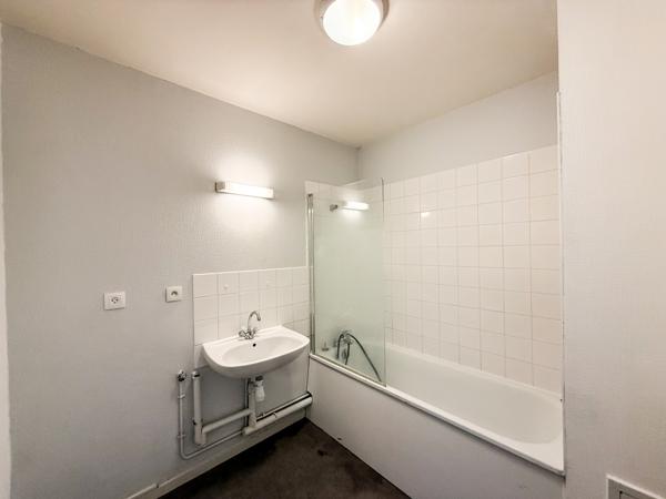 Angers, Belle-Beille Appartement 4 pièces de 80m²
