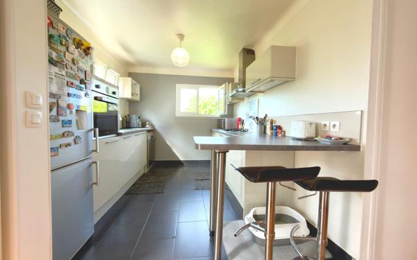 Maison à vendre    5 pièces • 102,43 m2 Épinay-sur-Seine