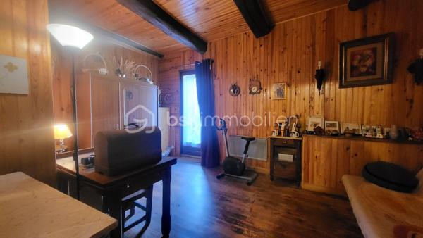 Maison traditionnelle de 275 m²