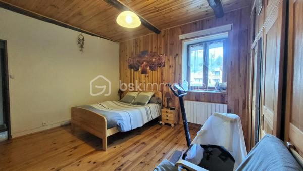 Maison traditionnelle de 275 m²