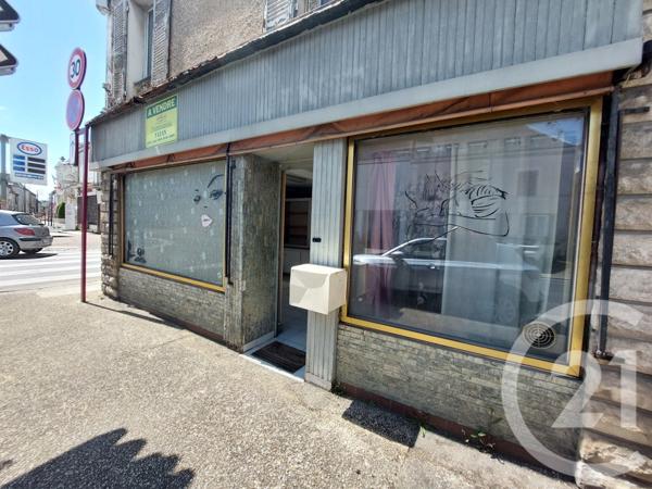 Immeuble à vendre  58 m2 VATAN - 36