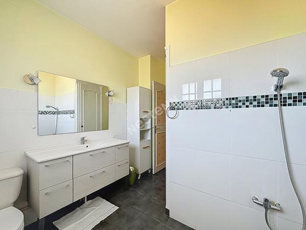 MAISON FAMILIALE D'EXCEPTION ? VOLUMES ? LUMINOSITÉ ? POTENTIEL ÉVOLUTIF ? BUXEROLLES