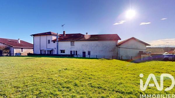 Maison à vendre 10 pièces 216 m² Misson