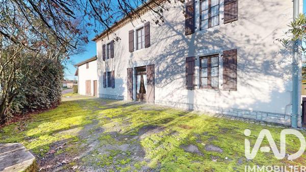 Maison à vendre 10 pièces 216 m² Misson