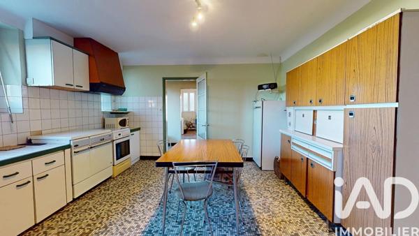 Maison à vendre 10 pièces 216 m² Misson