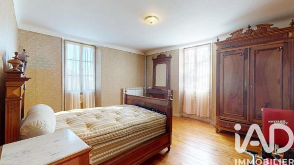 Maison à vendre 10 pièces 216 m² Misson