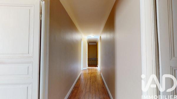 Maison à vendre 10 pièces 216 m² Misson