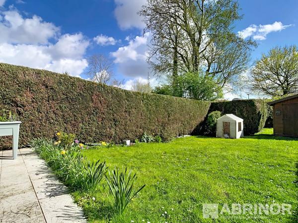 MAISON 4 CHAMBRES, JARDIN, GARAGE ET STATIONNEMENT VILLENEUVE D ASCQ