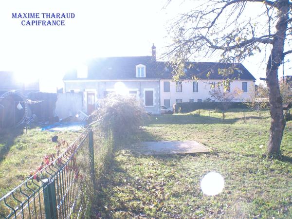 à vendre VIERZON (18) immeuble de rapport 2 lots