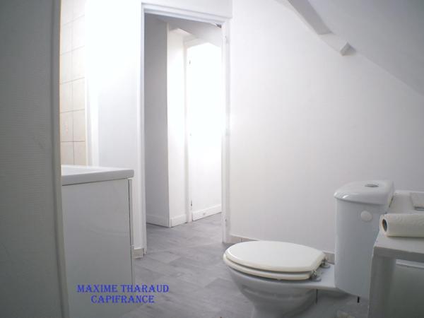 à vendre VIERZON (18) immeuble de rapport 2 lots