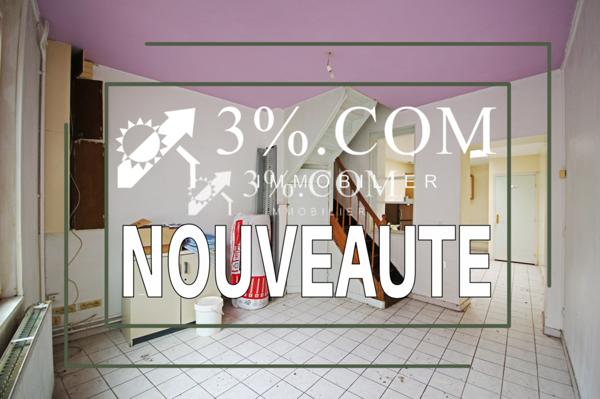 Maison 3 pièce(s) 2 chambre(s) 47 m²