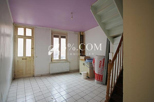 Maison 3 pièce(s) 2 chambre(s) 47 m²