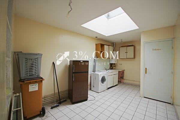 Maison 3 pièce(s) 2 chambre(s) 47 m²