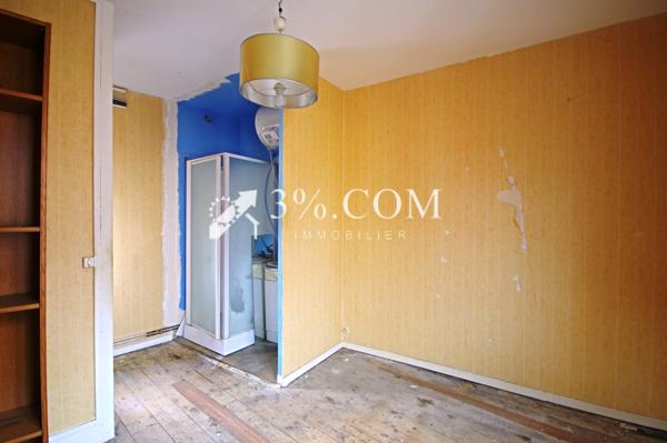 Maison 3 pièce(s) 2 chambre(s) 47 m²