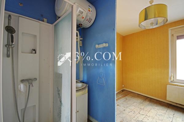 Maison 3 pièce(s) 2 chambre(s) 47 m²