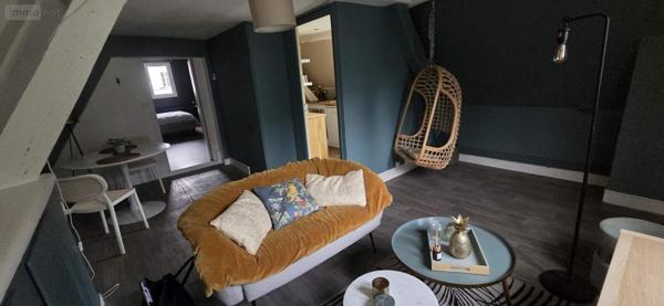 Appartement à louer à Rouen en Seine-Maritime (76000), ref : 016/2924/SA HOTEL DE VILLE