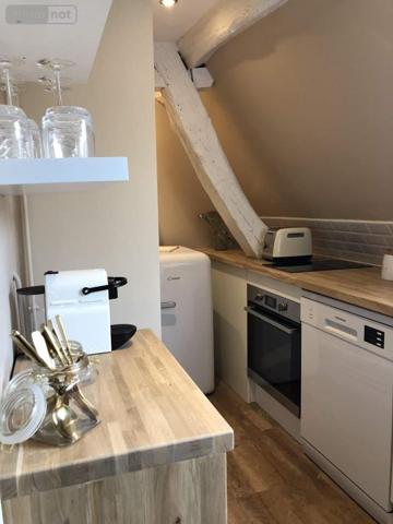 Appartement à louer à Rouen en Seine-Maritime (76000), ref : 016/2924/SA HOTEL DE VILLE