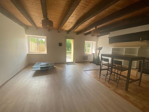 Maison a vendre a Caulnes sur l axe  Rennes Saint Brieuc