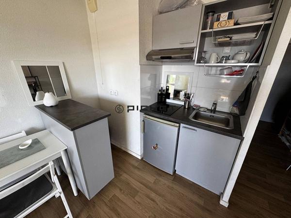 Appartement 1 pièce 27 m² LORMONT - 33310