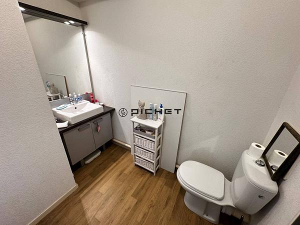 Appartement 1 pièce 27 m² LORMONT - 33310