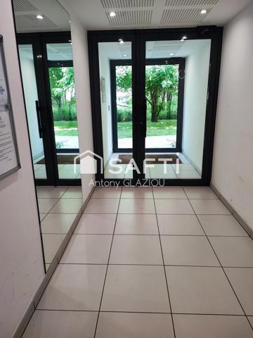 Excellente situation dans Mérignac Centre